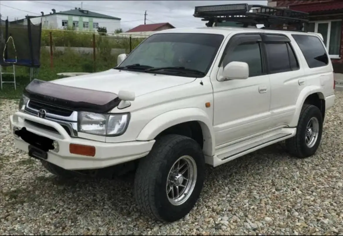 Куплю Toyota Prado и Hilux Surf - Внедорожники (Авто) в Хабаровск