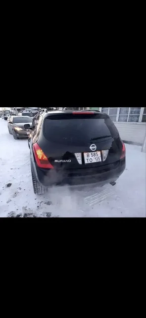 Продам Nissan Murano в хорошем состоянии - Автоинструменты в Хабаровск