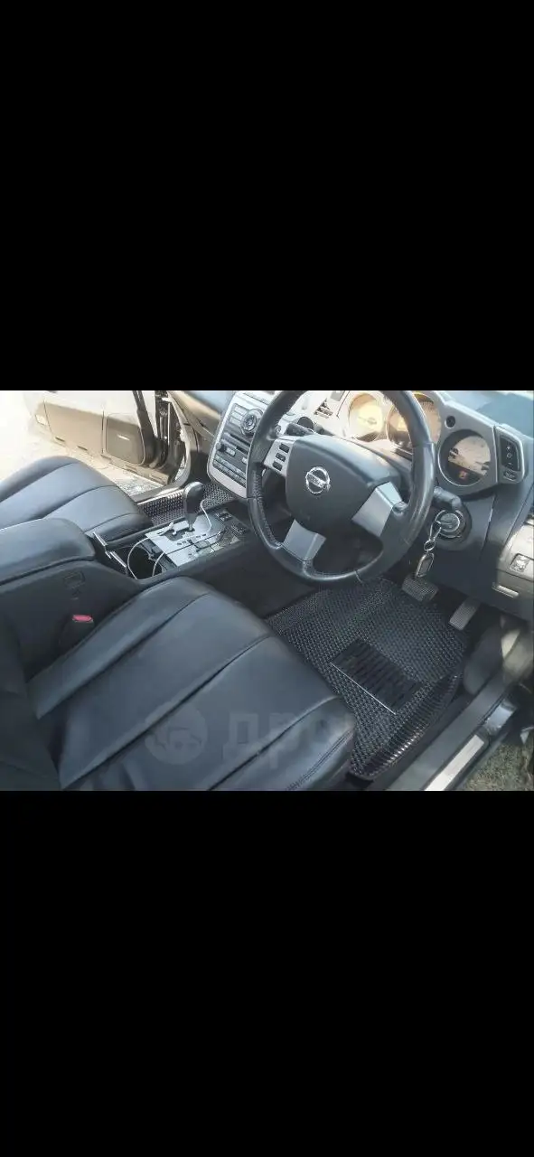 Продам Nissan Murano в хорошем состоянии - Легковые автомобили (Авто) в Хабаровск