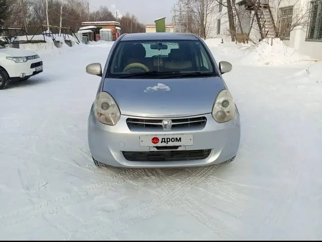 Toyota Passo 2011 года в Хабаровске - Автоинструменты в Хабаровск