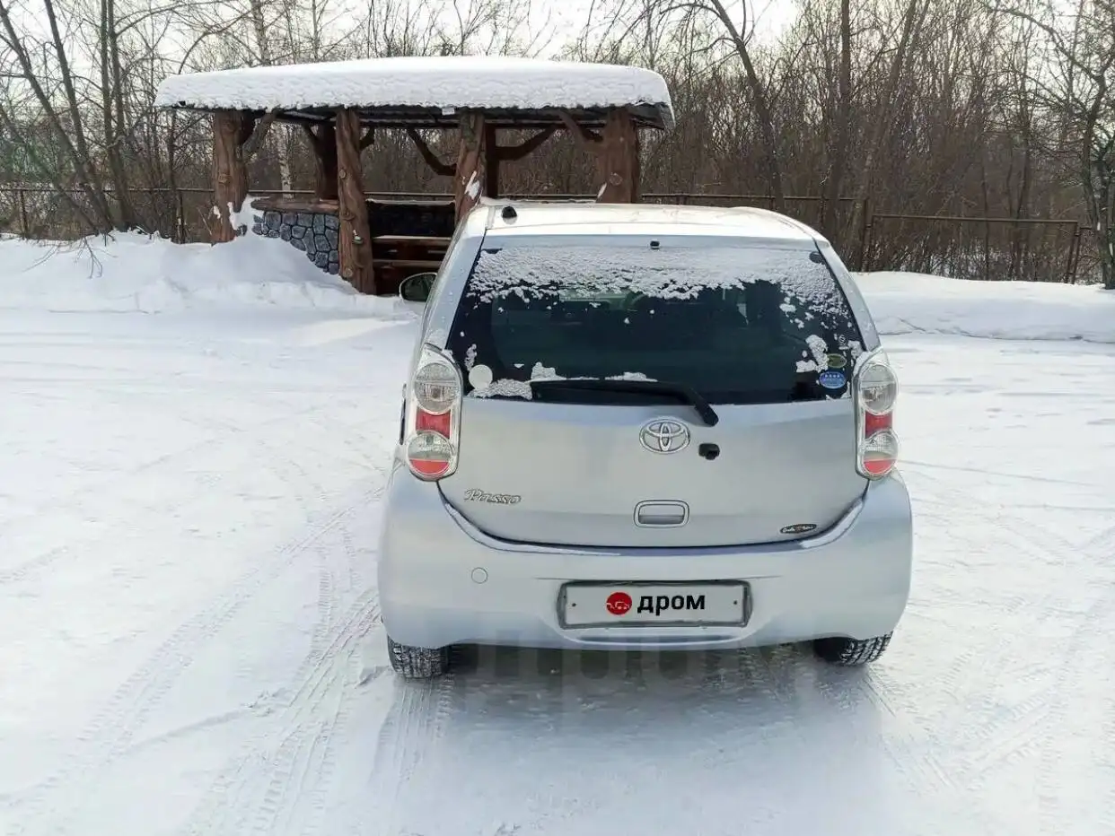 Toyota Passo 2011 года в Хабаровске - Авто в Хабаровск