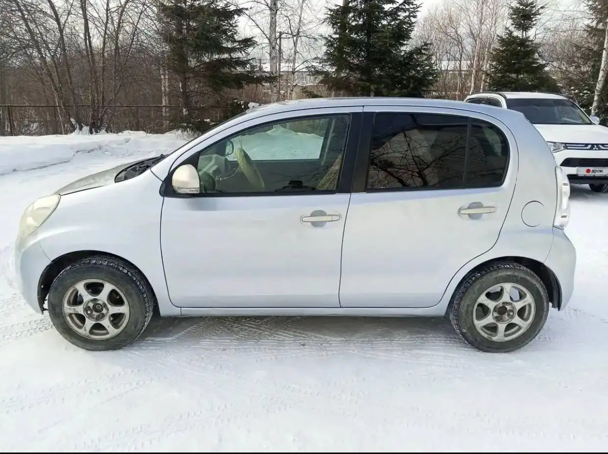 Toyota Passo 2011 года в Хабаровске - Авто в Хабаровск