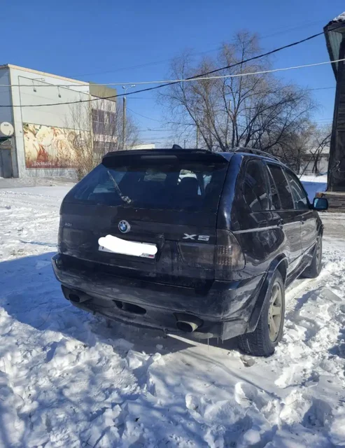 Продам BMW X5 2003 года - Обмен в Хабаровск