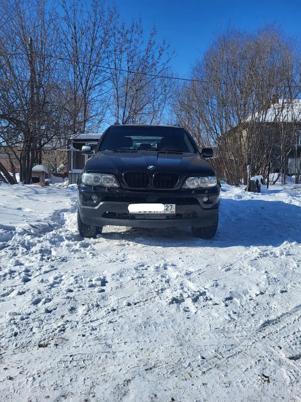 Продам BMW X5 2003 года - Авто в Хабаровск