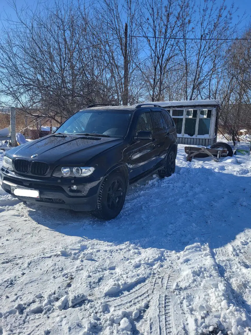 Продам BMW X5 2003 года - Авто в Хабаровск