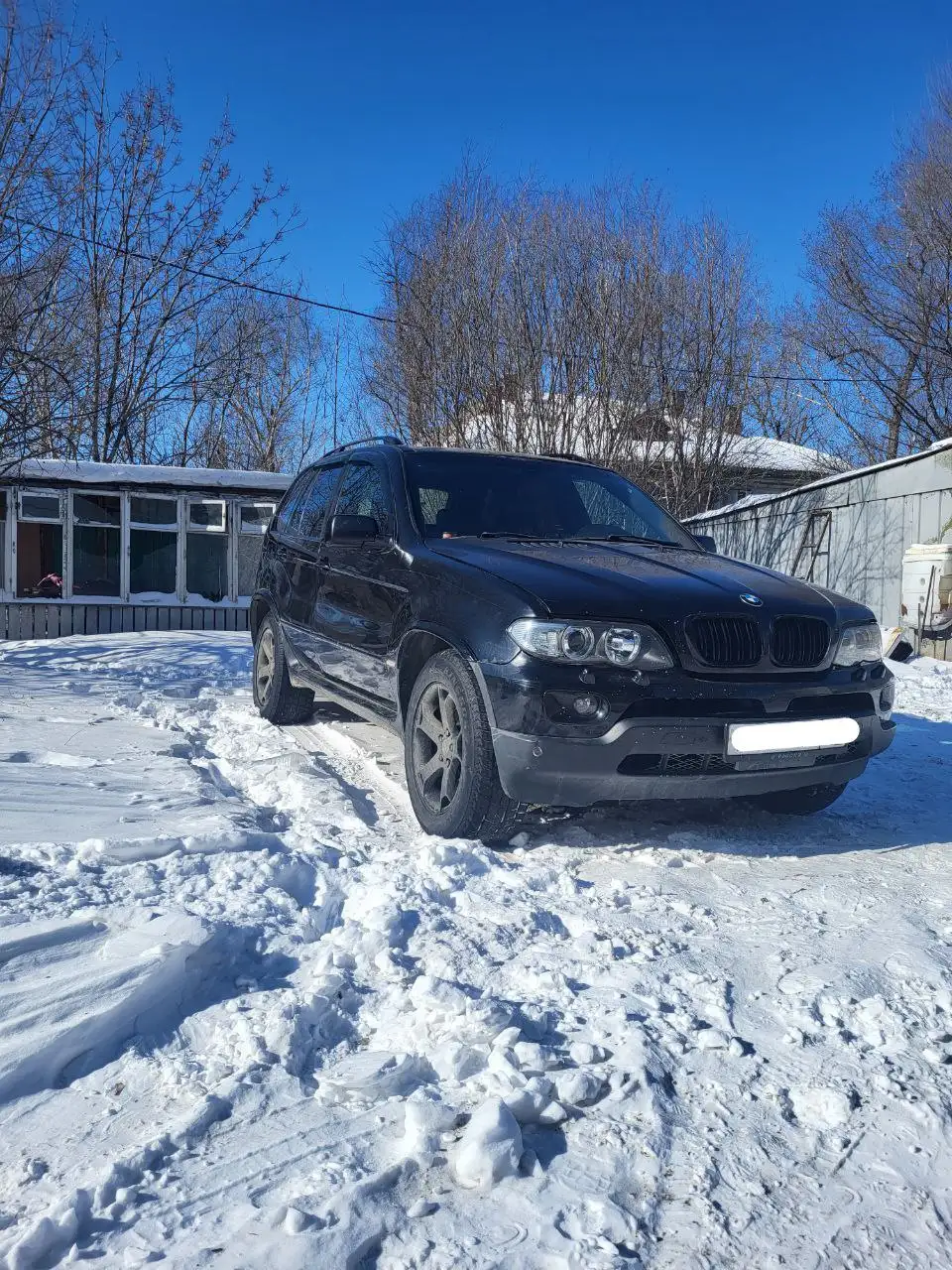 Продам BMW X5 2003 года - Авто в Хабаровск
