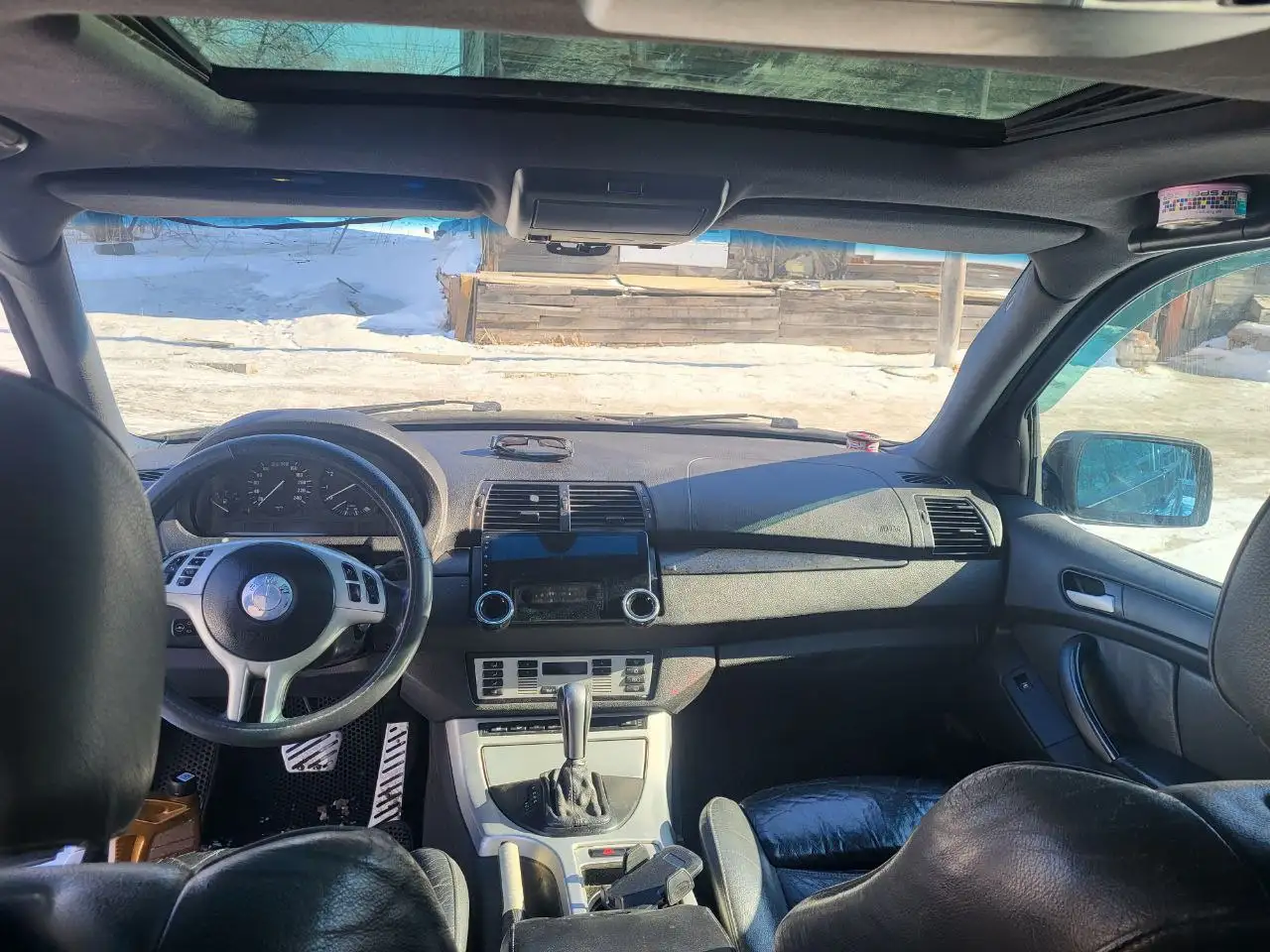 Продам BMW X5 2003 года - Авто в Хабаровск