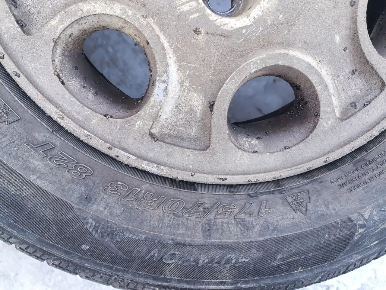 Продажа автомобильных колес в Хабаровске - Запчасти (Авто) в Хабаровск