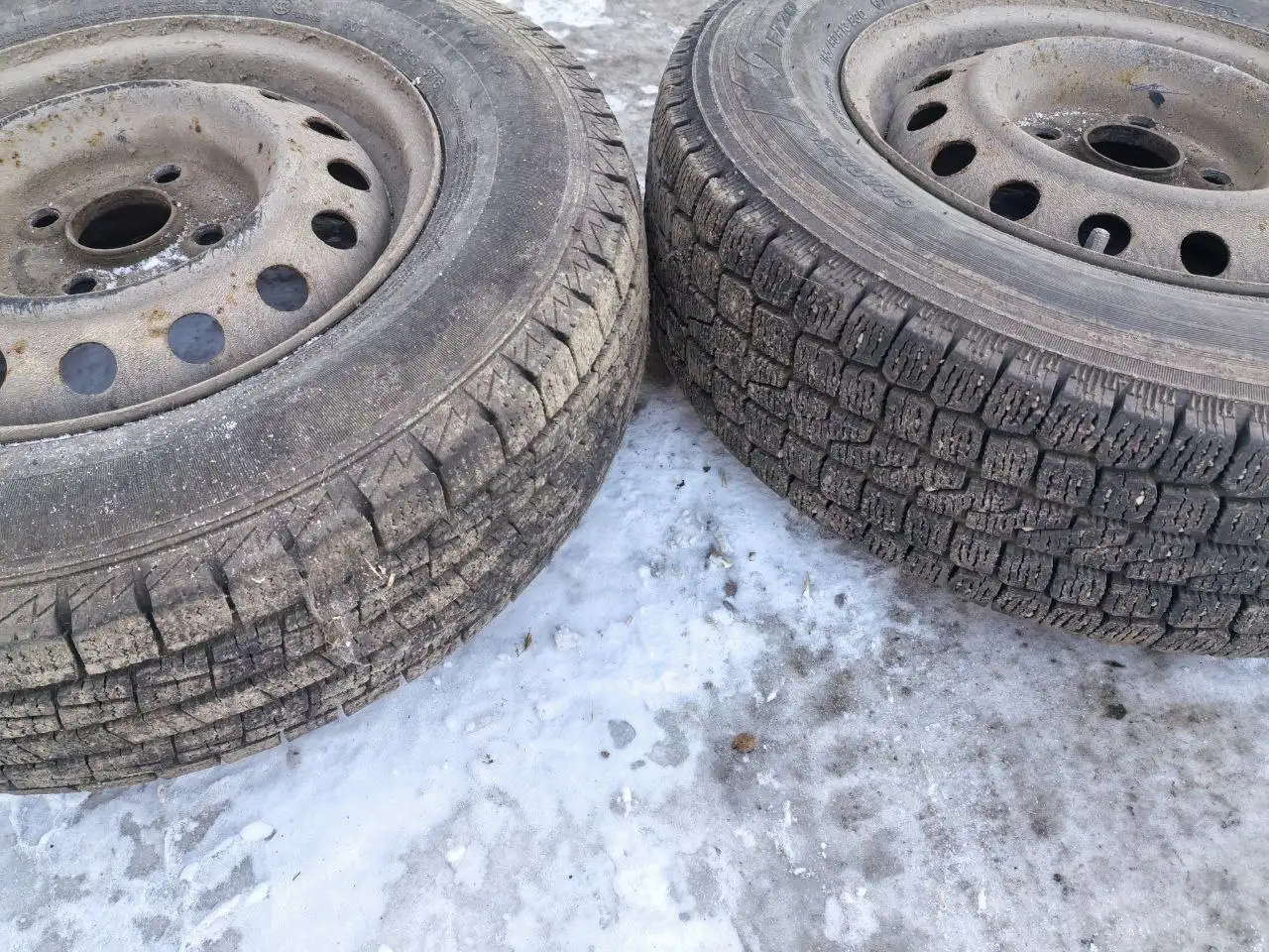 Продажа автомобильных колес в Хабаровске - Запчасти (Авто) в Хабаровск