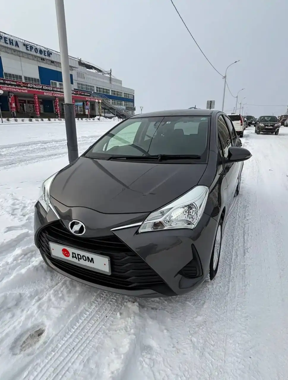 Volkswagen Golf 2017 1.0 бензин - Легковые автомобили (Авто) в Хабаровск