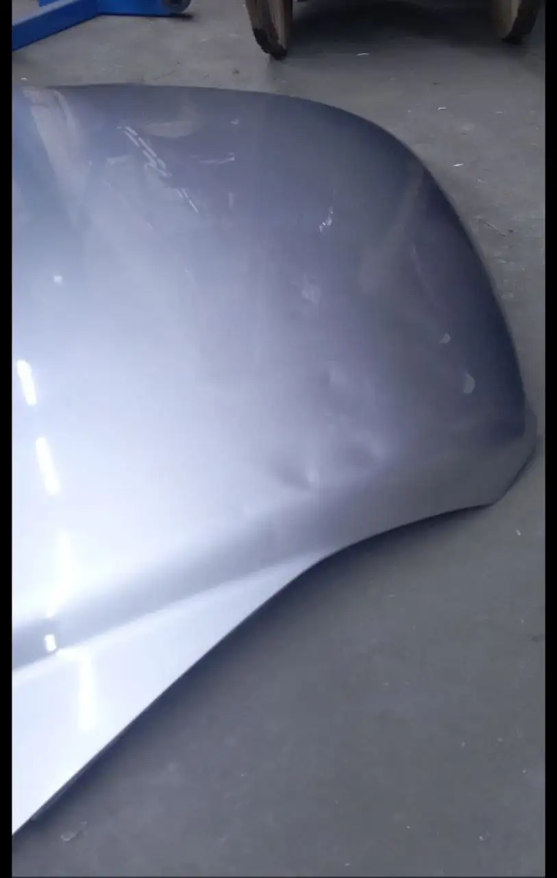 Капот Honda CRV 2008 года с небольшими повреждениями - Кузовные детали (Запчасти) в Хабаровск