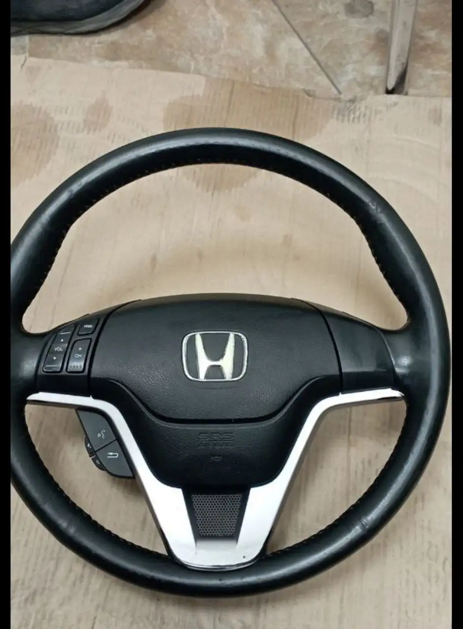 Продам руль Honda CRV 3 - Рулевое управление (Запчасти) в Хабаровск