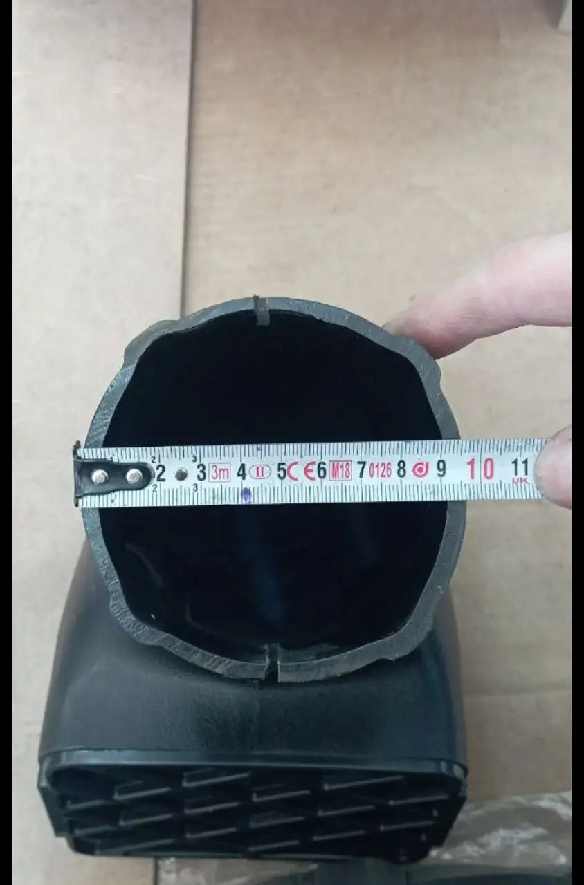 Насадка на шноркель новая - Запчасти (Авто) в Хабаровск