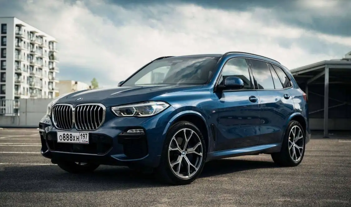 Продажа внедорожника BMW X5 2021 года - Внедорожники (Авто) в Хабаровск
