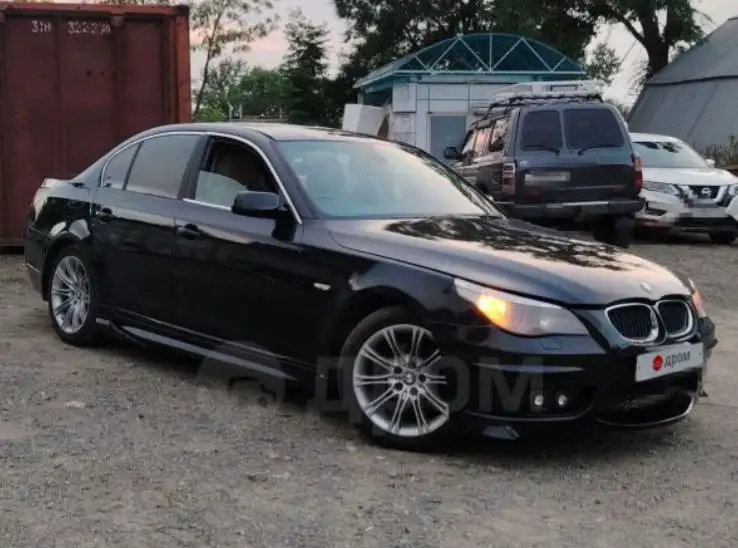 Продам BMW 5-Series 2004 года - Легковые автомобили (Авто) в Хабаровск
