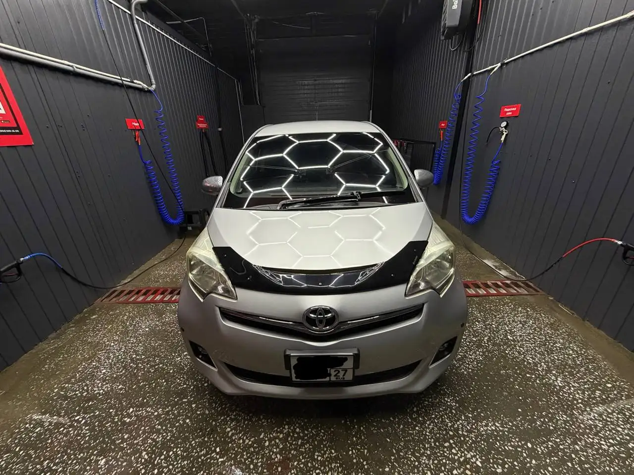 Продажа Toyota Ractis 2010 года - Легковые автомобили (Авто) в Хабаровск