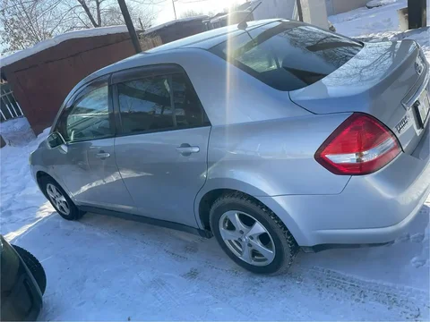 Продам Nissan Tiida Latio 2005 года - Обмен в Хабаровск