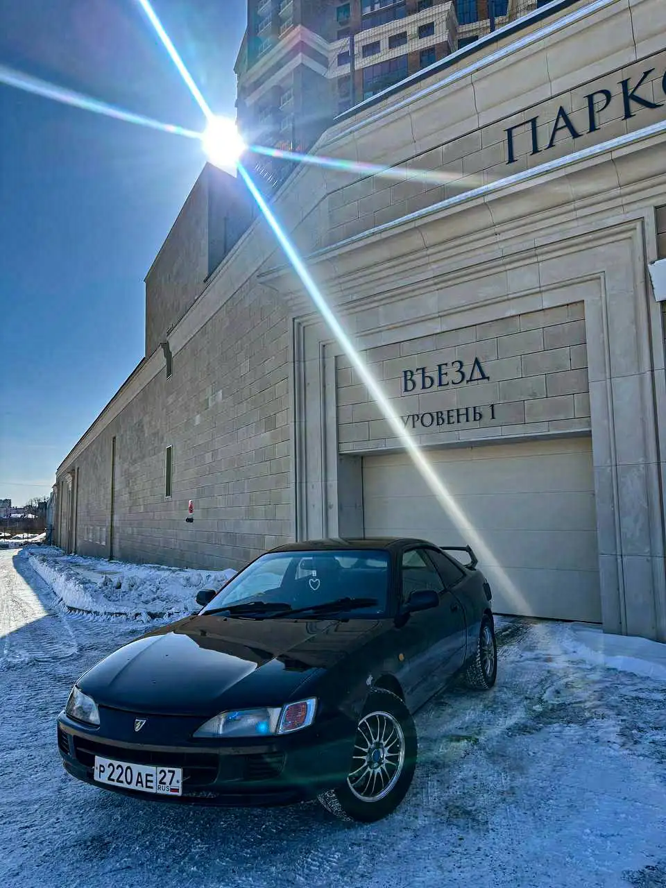 Продажа/обмен автомобиля 1,5л механика - Авто в Хабаровск