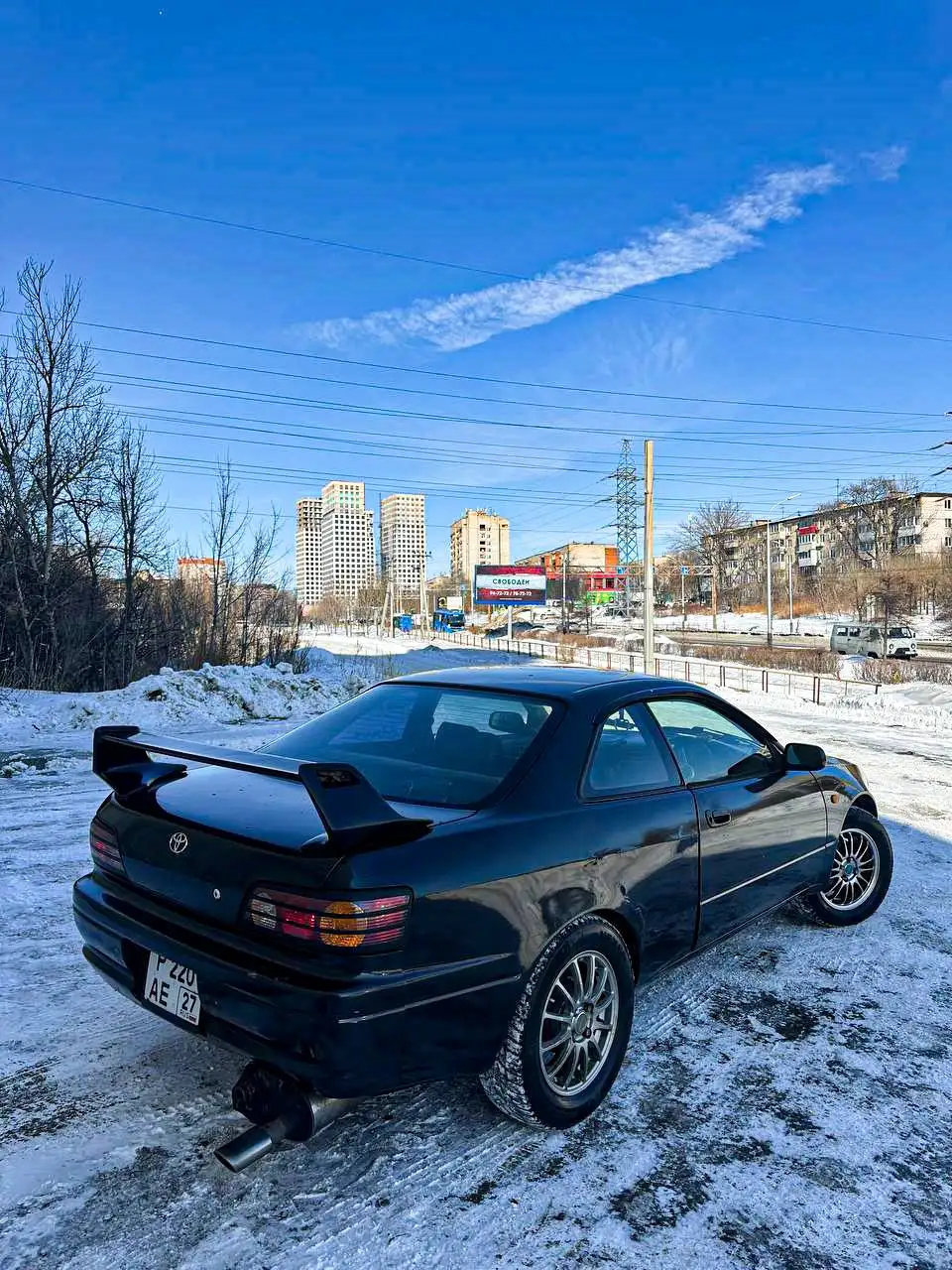 Продажа/обмен автомобиля 1,5л механика - Авто в Хабаровск