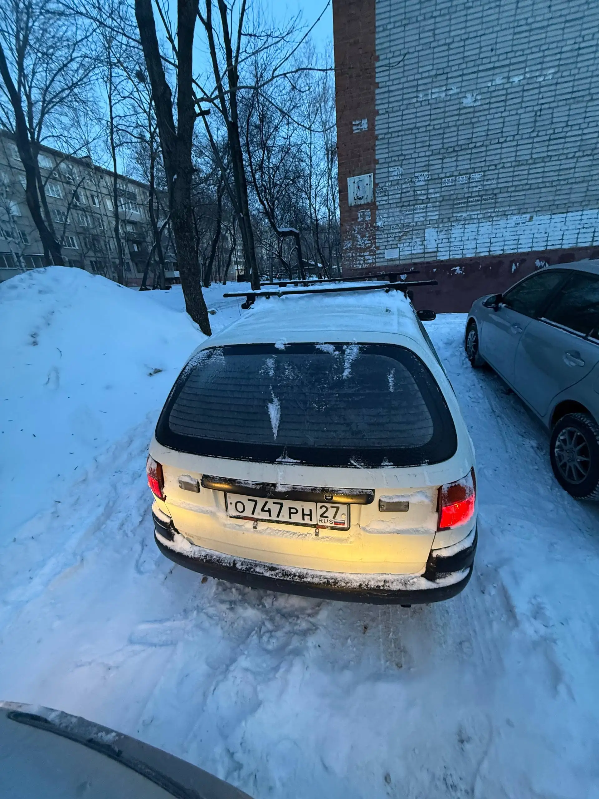 Продажа автомобиля Калина 1994 года - Авто в Хабаровск