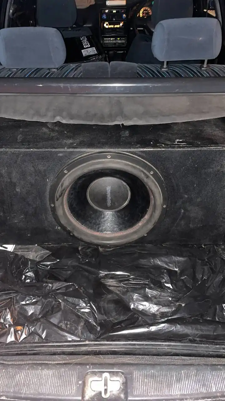 Продам сабвуфер Dynamic State 15 - Аудио (Авто) в Хабаровск