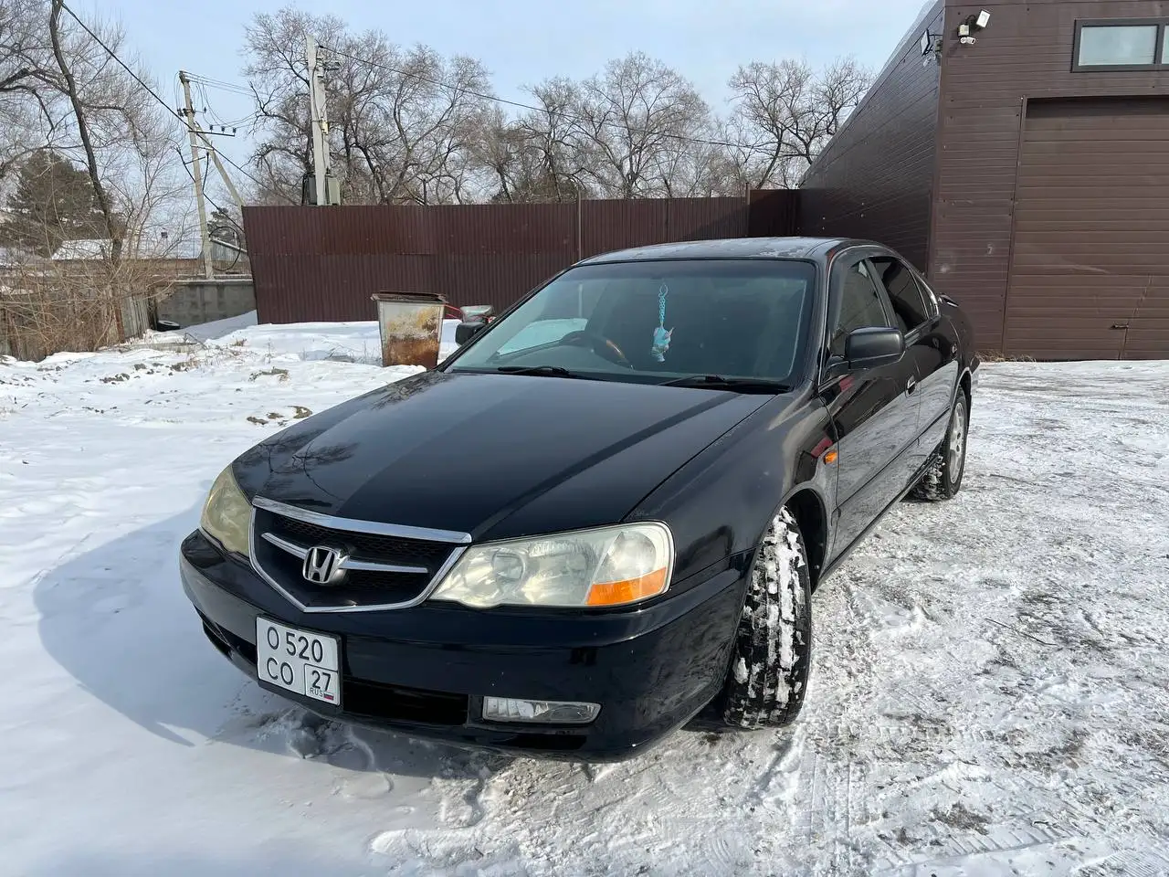 Honda Inspire 2001 2.5 200л.с - Легковые автомобили (Авто) в Хабаровск