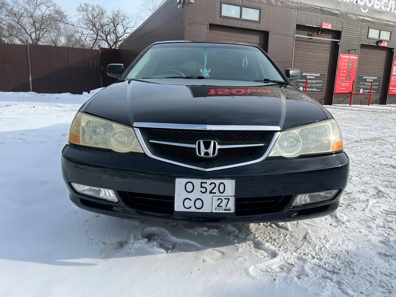 Honda Inspire 2001 2.5 200л.с - Легковые автомобили (Авто) в Хабаровск