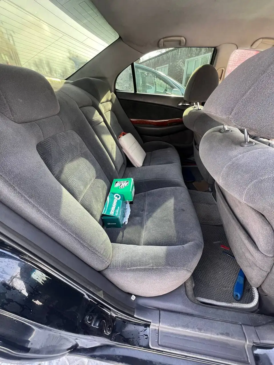 Honda Inspire 2001 2.5 200л.с - Легковые автомобили (Авто) в Хабаровск