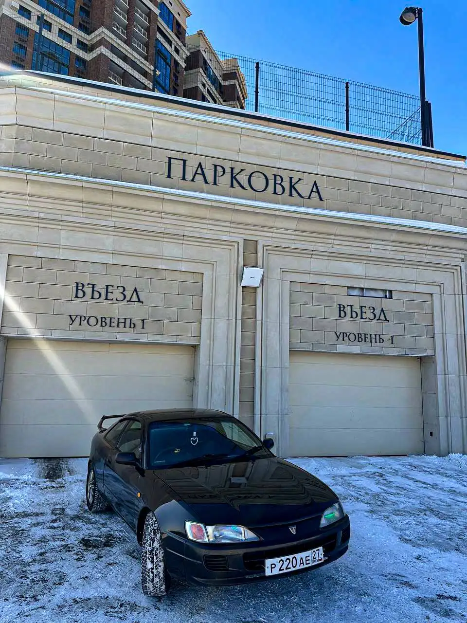 Обмен на полный привод - Обмен (Авто) в Хабаровск