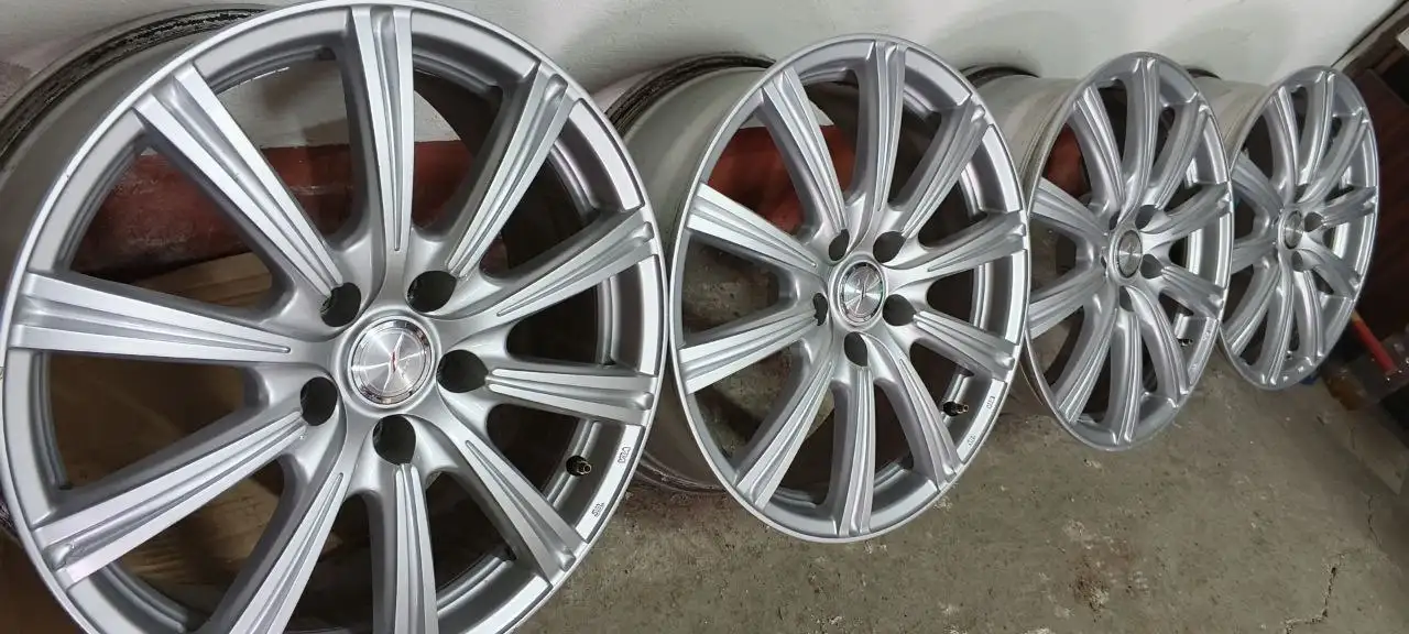 Продажа дисков Weds Joker из Японии - Запчасти (Авто) в Хабаровск