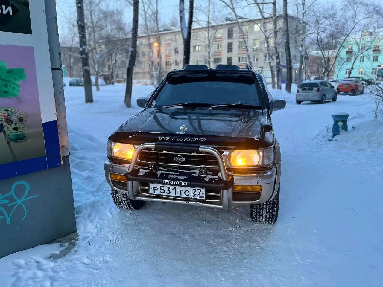 Продажа автомобиля в отличном состоянии - Авто в Комсомольск-на-Амуре