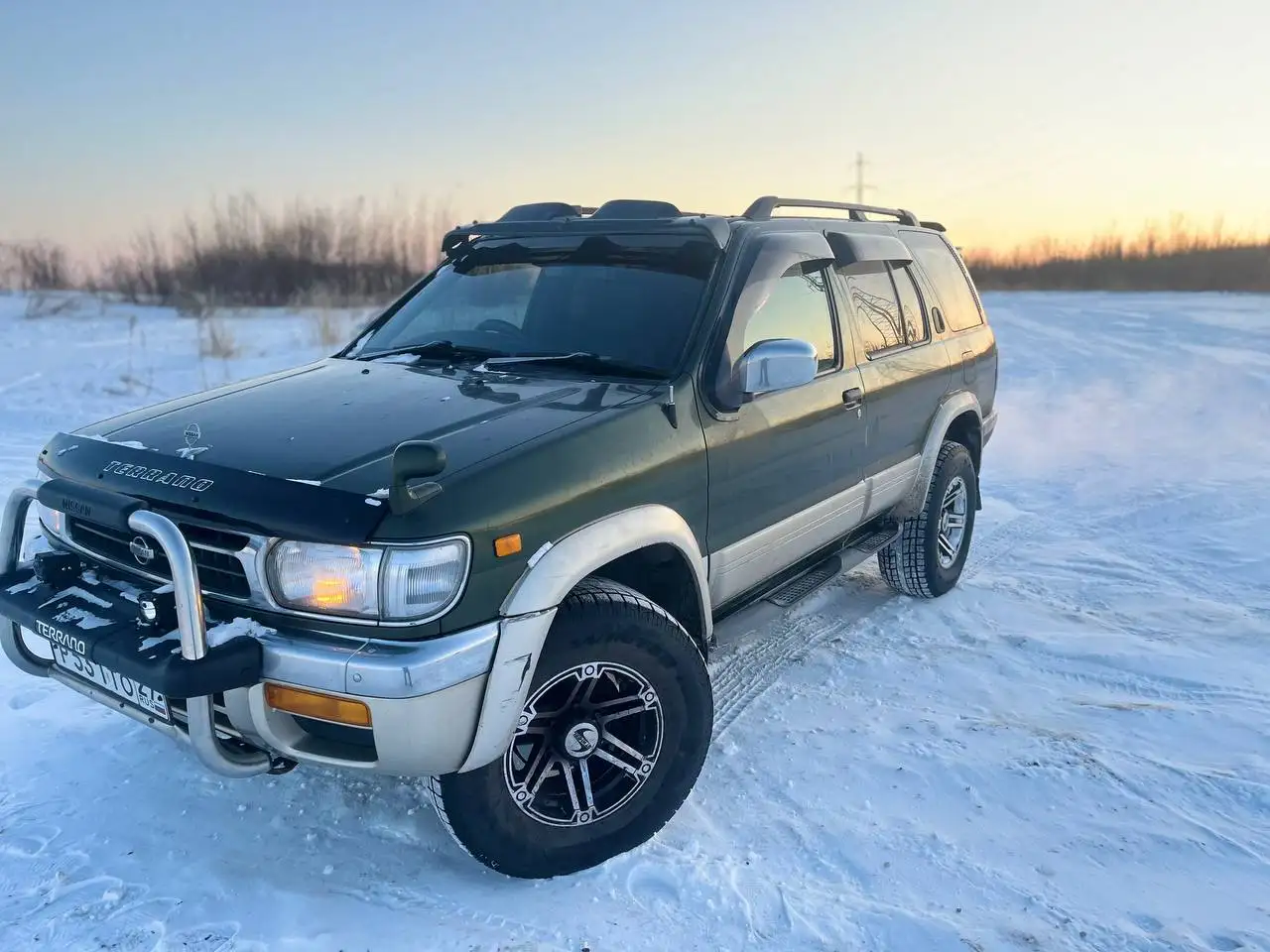 Продажа автомобиля в отличном состоянии - Авто в Комсомольск-на-Амуре