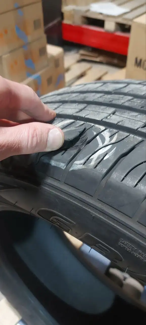 Продается шина DUNLOP Grandtrek PT5A - Шины и диски (Авто) в Хабаровск