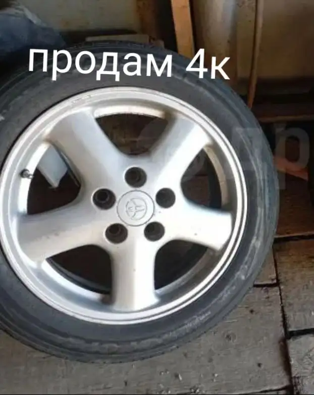 Продажа одного колеса - Колеса (Запчасти) в Хабаровск