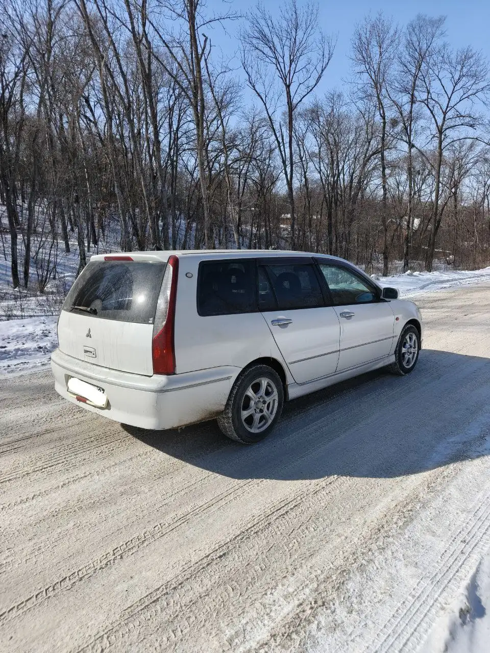Продам автомобиль 2001 года, 1.8л, АКПП, с автозапуском - Легковые автомобили (Авто) в Хабаровск