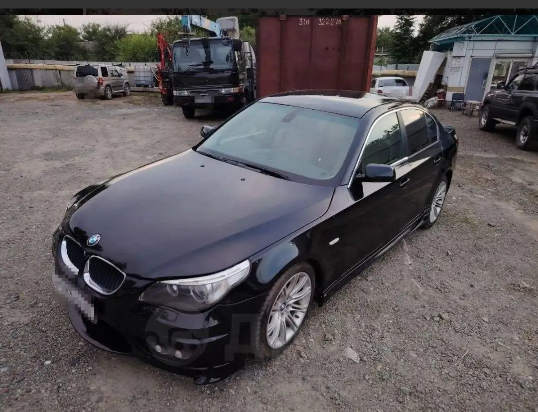 Продам BMW 5-Series 2004 года - Легковые автомобили (Авто) в Хабаровск