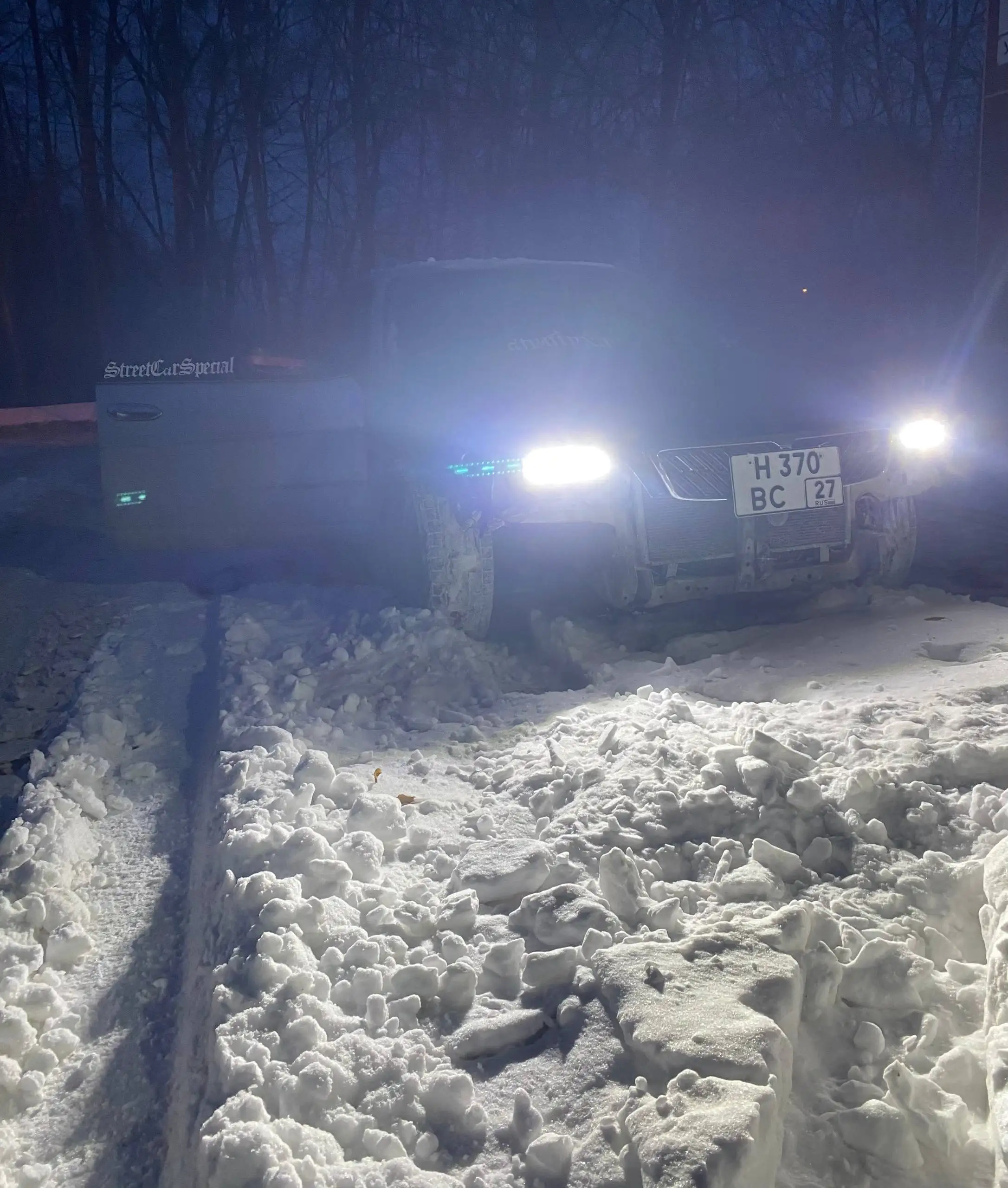 Продажа автомобиля Лаврентий 35 с боевым кузовом и живым двигателем - Авто в Хабаровск