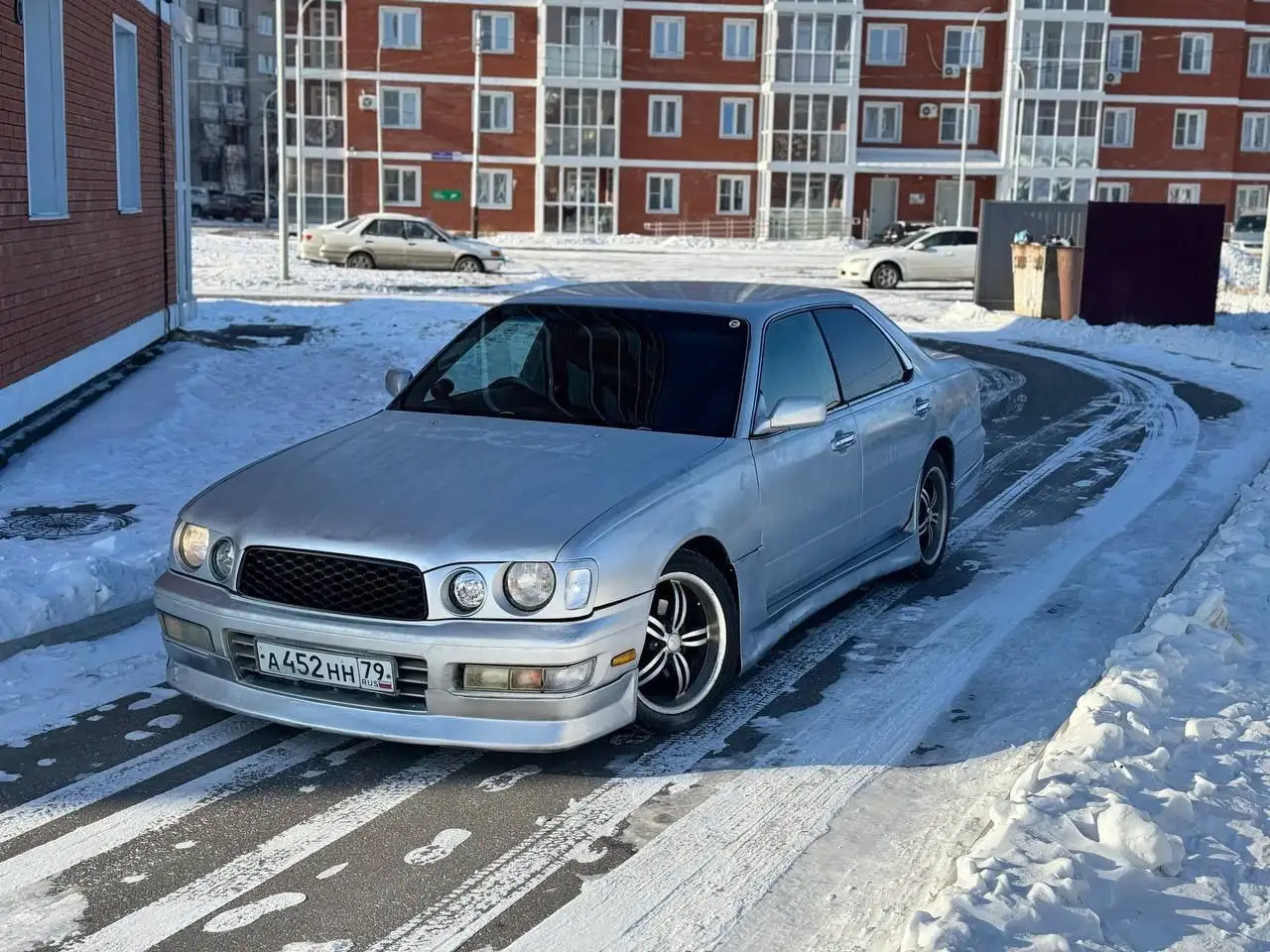 Продам автомобиль - Авто в Хабаровск