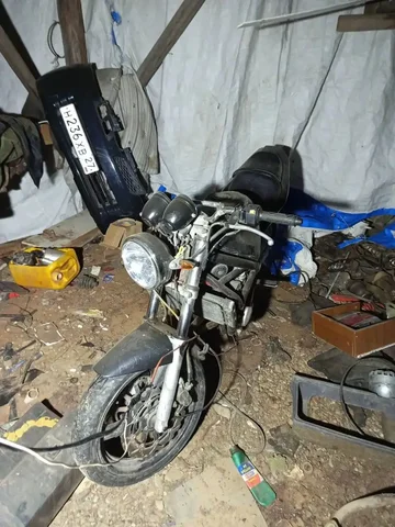 Продажа мотоцикла SUZUKI BANDIT - Колёсные диски в Хабаровск