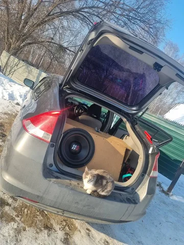 Продам или обменяю акустическую систему Kicx HeadShot 15 и усилитель DST CA 1600.1D - частное объявление в Вяземский