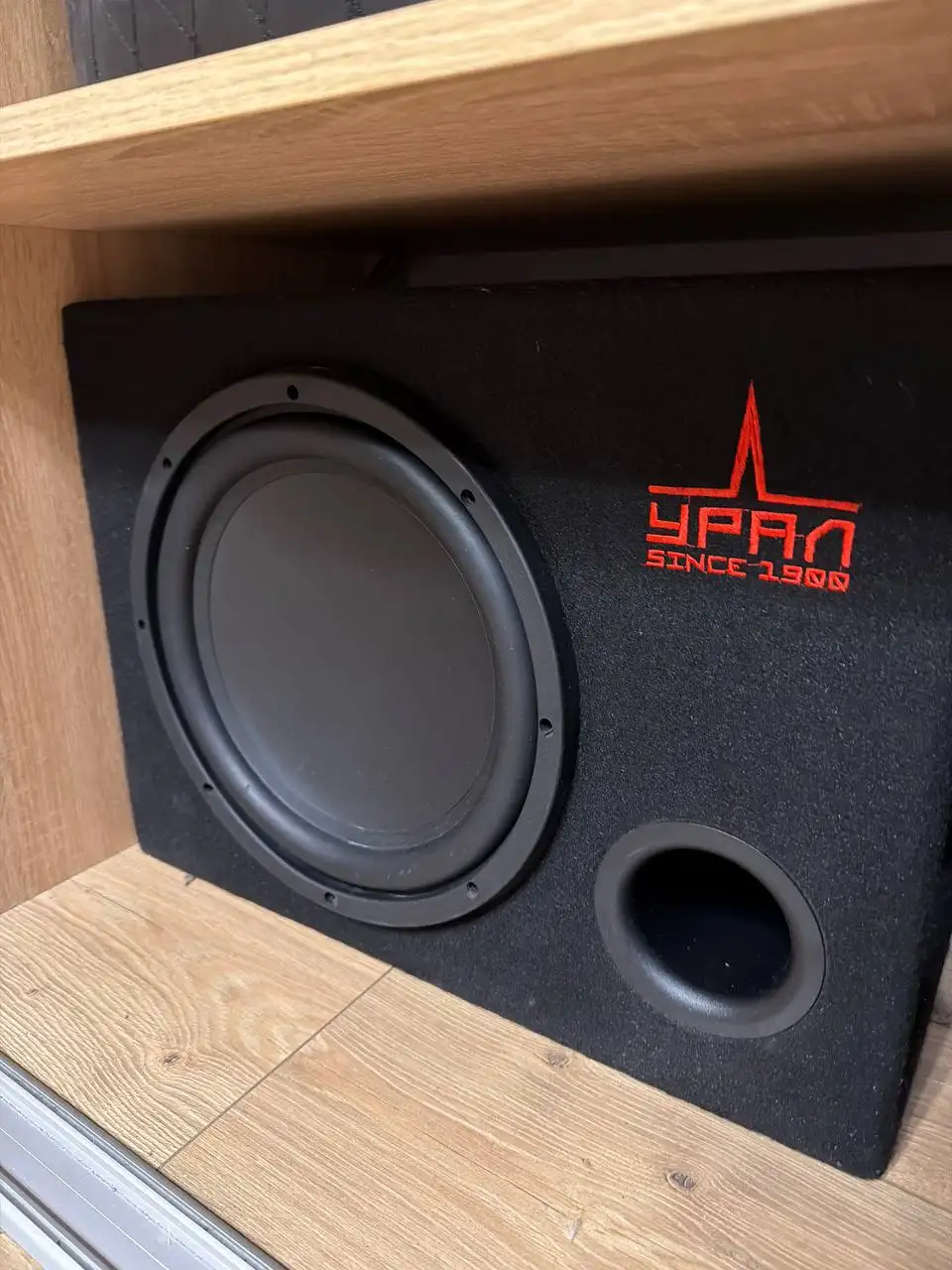 Саб урал, состояние нового, Актив 1200в - Авто в Хабаровск