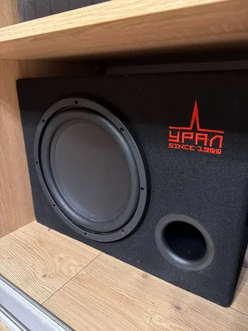 Саб урал, состояние нового, Актив 1200в - Колёсные диски в Хабаровск