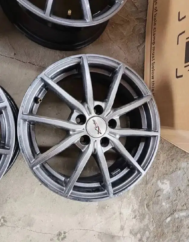 Продажа литых дисков X'trike X-101 5×R15 5×100 - Запчасти (Авто) в Хабаровск