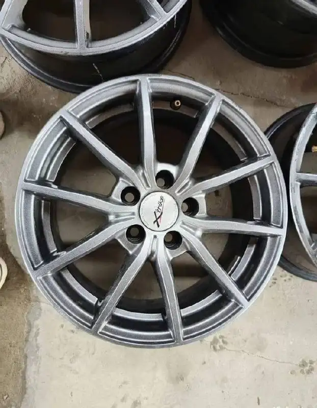 Продажа литых дисков X'trike X-101 5×R15 5×100 - Запчасти (Авто) в Хабаровск