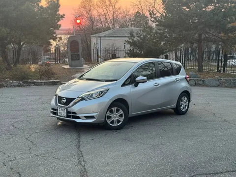 Nissan Note 19 года, пробег 85000 км, состояние отличное - Продажа автомобилей в Хабаровск