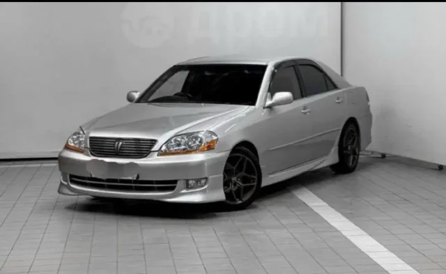 Продажа Toyota Mark II 110 2л 160 л.с. в Хабаровске - Продажа автомобилей в Хабаровск