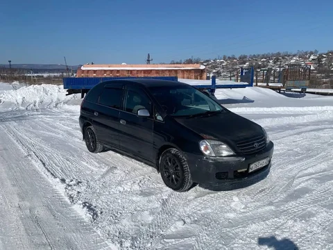Продам Тойоту Надю 1998 год 4WD - частное объявление в Советская Гавань