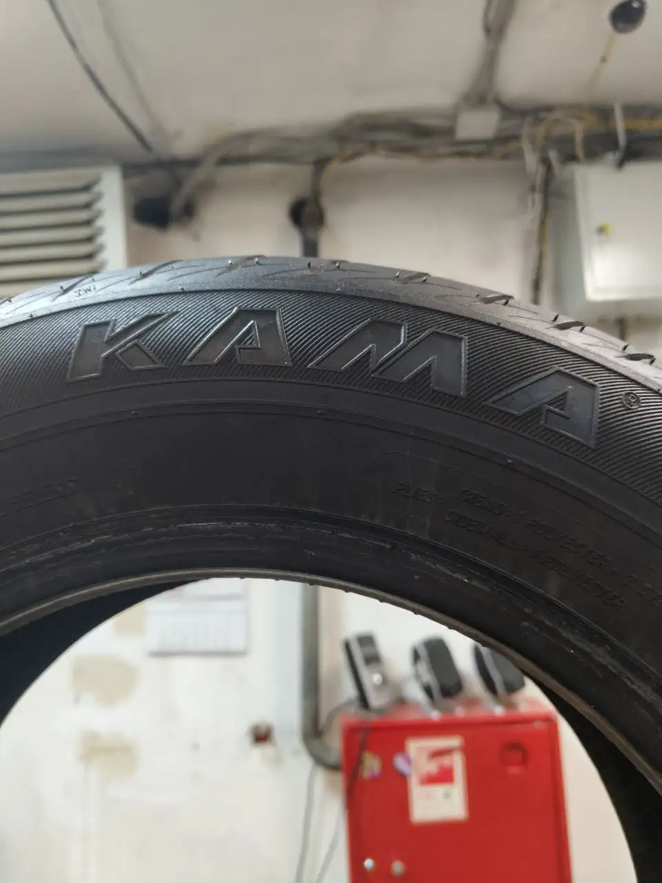 Летние шины Кама Breeze HK-132 185/65/14 - Шины (Авто) в Хабаровск