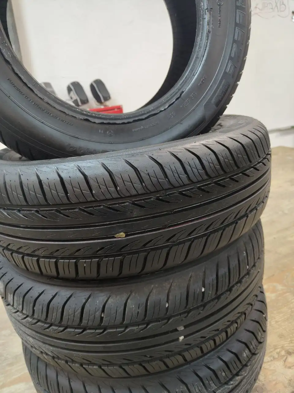 Летние шины Кама Breeze HK-132 185/65/14 - Шины (Авто) в Хабаровск