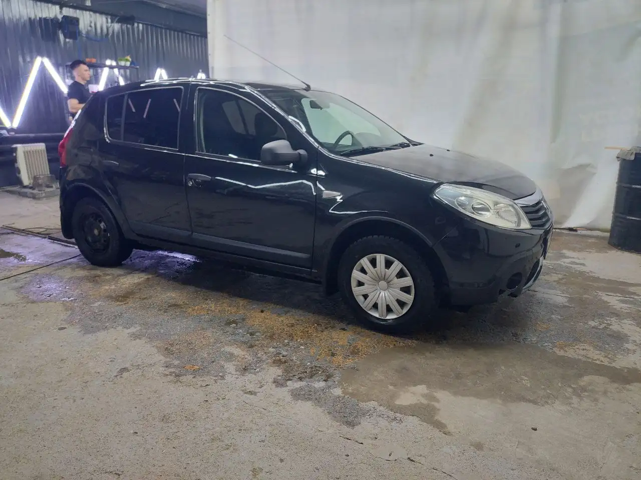 Продам автомобиль Renault - Легковые автомобили (Авто) в Хабаровск